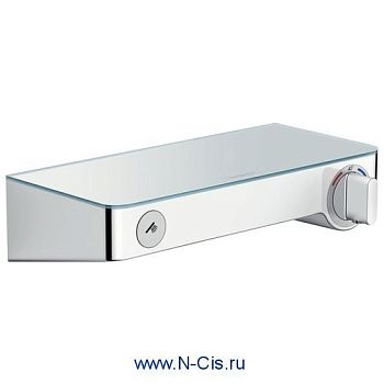 Hansgrohe 13171400 Термостат для душа белый хром ShowerTablet Select в Астрахани